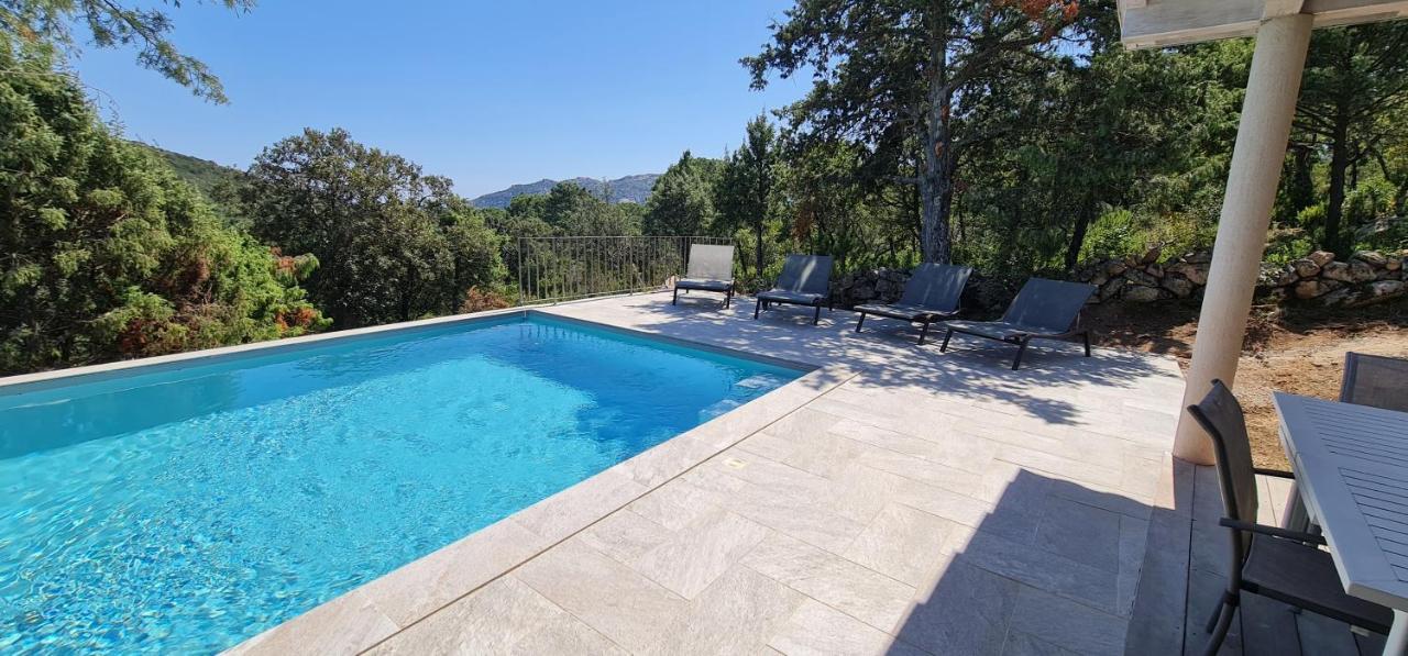 Villa Giulia Порто-Веккіо Екстер'єр фото
